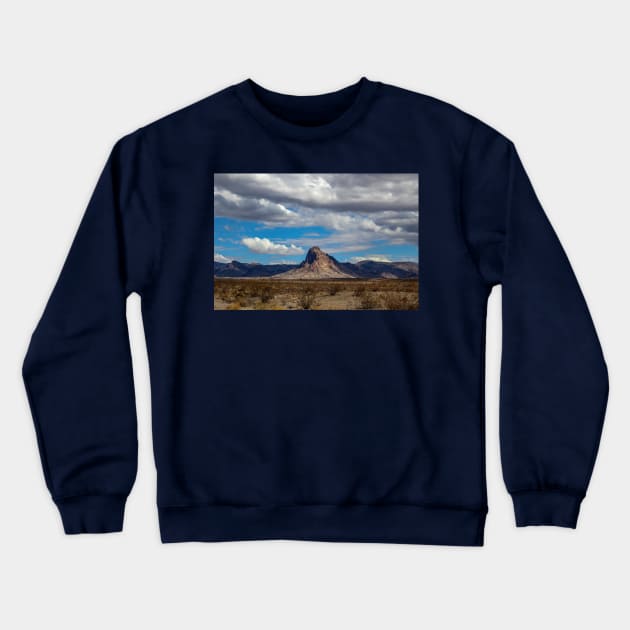 Arizona Landscape Crewneck Sweatshirt by Rob Johnson Photography